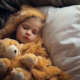 Cradle's Harmony: Music for Soothing Baby Sleep - Peaceful Palace