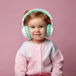 Ritmos Lofi Calmantes Para El Sueño Del Bebé - deltacromática