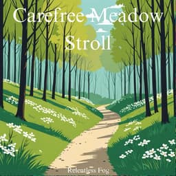 Carefree Meadow Stroll - Relentless Fog