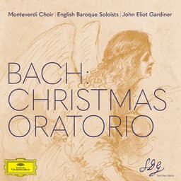 J.S. Bach: Christmas Oratorio - Johann Sebastian Bach