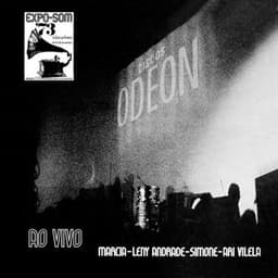 Expo-Som 73 - Ao Vivo - Marcia, Leny Andrade, Simone E Ari Vilela - Marcia