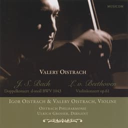 Valery Oistrakh: Bach & Beethoven - Valery Oistrakh