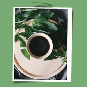 Backdrop for Cool with Coffee - Understated Jazz Organ and Guitar - Autumn Jazz Ambient