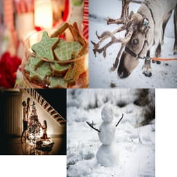 Auld Lang Syne; Christmas Dinner - Boutique Hotel Music