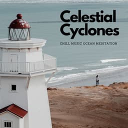 Celestial Cyclones: Chill Music Ocean Meditation - Worship Ensemble