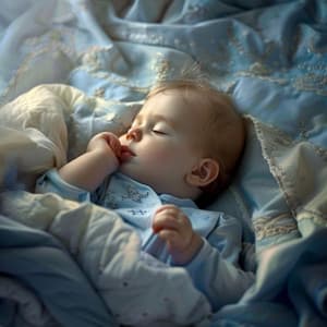 Gentle Dreams: Music for Baby Sleep and Comfort - Moonlight Baby Sleep Lullabies