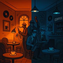 Smooth Jazz Lounge Sessions - Jazz Instrumentals