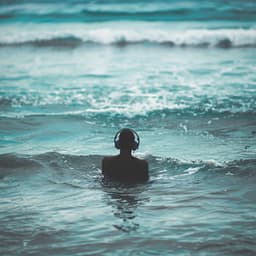 Relaxing Oceanic Melodies: Music for Calm Waves - Rest and Relax Nature Sounds