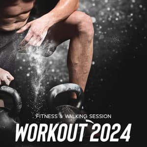 Fitness & Walking Session: Workout 2024 - Dj Vibes EDM