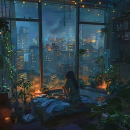 Night Chill Lofi: Relaxation Beats for Serenity - Lofi Rest Music