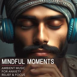 Mindful Moments - Ambient Music for Anxiety Relief & Focus - alteredambience
