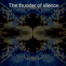 The Thunder of Silence - Lofi Radiance