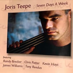 Seven Days a Week - Joris Teepe
