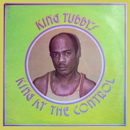 King At The Control - King Tubby