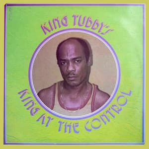 King At The Control - King Tubby