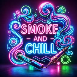 Smoke and Chill - Cool Time Ensemble Music