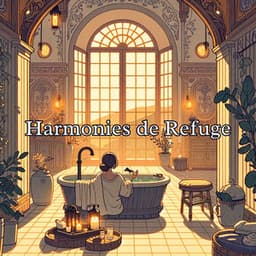 Harmonies de Refuge - Detente Spa Musique Collection