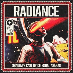 Radiance: Shadows Cast by Celestial Asanas - Tai Chi Relaxation