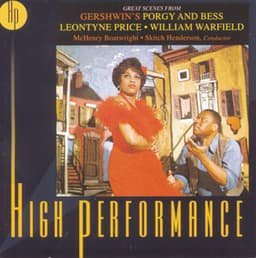 Great Scenes from Gershwin's Porgy And Bess - George Gershwin