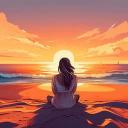 Música Para La Meditación: Armonías De Concentración - Meditación de frecuencia de solfeo