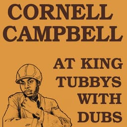 Cornell Campbell at King Tubbys with Dubs - Cornell Campbell