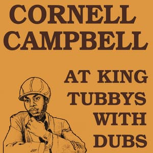 Cornell Campbell at King Tubbys with Dubs - Cornell Campbell