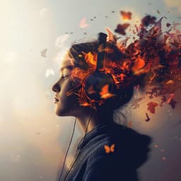 Melodic Radiance: Harmonic Brilliance - Barcelona Atmosphere