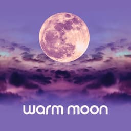 Worm Moon Shine Bright in the Sky - Interstellar Meditation Music Zone