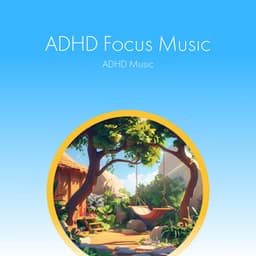 ADHD Focus Music - ADHD Music