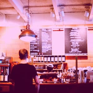 Bossa Saxophone - Ambiance for Meetups - Chill Jazz Playlist