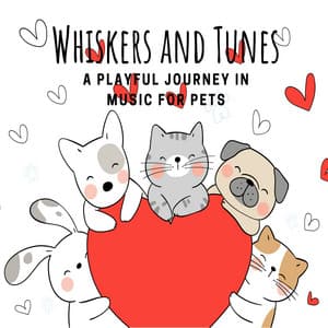 Whiskers and Tunes: A Playful Journey in Music for Pets - Escape Gravity