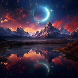 Binaural Horizon: Celestial Wilderness Melodies - Assembly of Sines