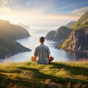 Intervalos De Calma: Ritmos Para La Meditación - Almuerzo sosegado