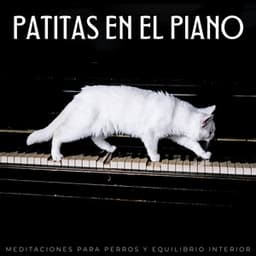 Patitas En El Piano: Meditaciones Para Perros Y Equilibrio Interior - Tranquilo Piano Jazz Relax