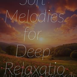 Soft Melodies for Deep Relaxation - Nature Sounds Nature Music