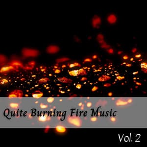Quite Burning Fire Music Vol. 2 - Fireplace FX Studio