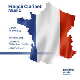French Clarinet Music - Dimitri Ashkenazy