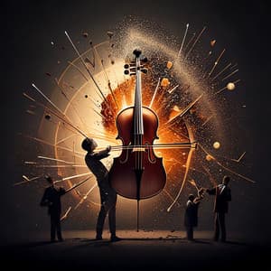 Cats' Graceful Orchestra: Playful Melodic Harmony - Valborg Shamsuddin