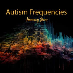 Autism Frequencies: Calming Sensory Relaxing Music for Autism, ADHD, SPD, & Aspergers - Harmony Green