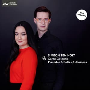 Ten Holt: Canto Ostinato - Simeon ten Holt