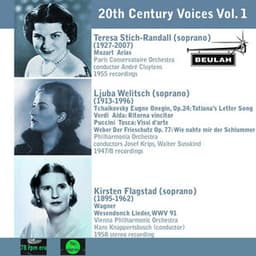 20th Century Voices, Vol. 1 - Philharmonia Orchestra