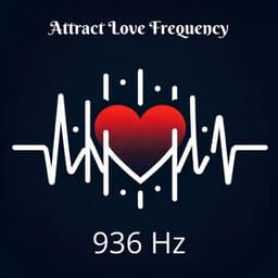 Attract Love Frequency: 936 Hz Solfeggio - Hz Frequencies Zone