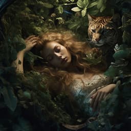 Nature's Nighttime: Crickets for Deep Sleep - Worldwide Nature Studios