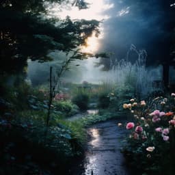 Rainy Reverie of Solitude - Sounds Of Life