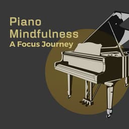 Piano Mindfulness: A Focus Journey - Deep Focus Piano