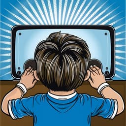 स्वर्गीय संगीत से रूपरेखा: सुस्त ध्वनि में - Loopable White Noise