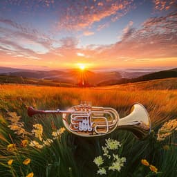 Orchestral Horizons: A Symphony Of Majestic Landscapes - Bertie Lambert