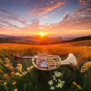 Orchestral Horizons: A Symphony Of Majestic Landscapes - Bertie Lambert