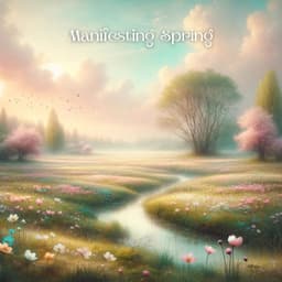 Manifesting Spring: Embracing Transformation of Renewal - Relaxing Nature Sounds Collection