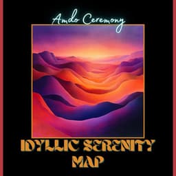 Idyllic Serenity Map - Amdo Ceremony